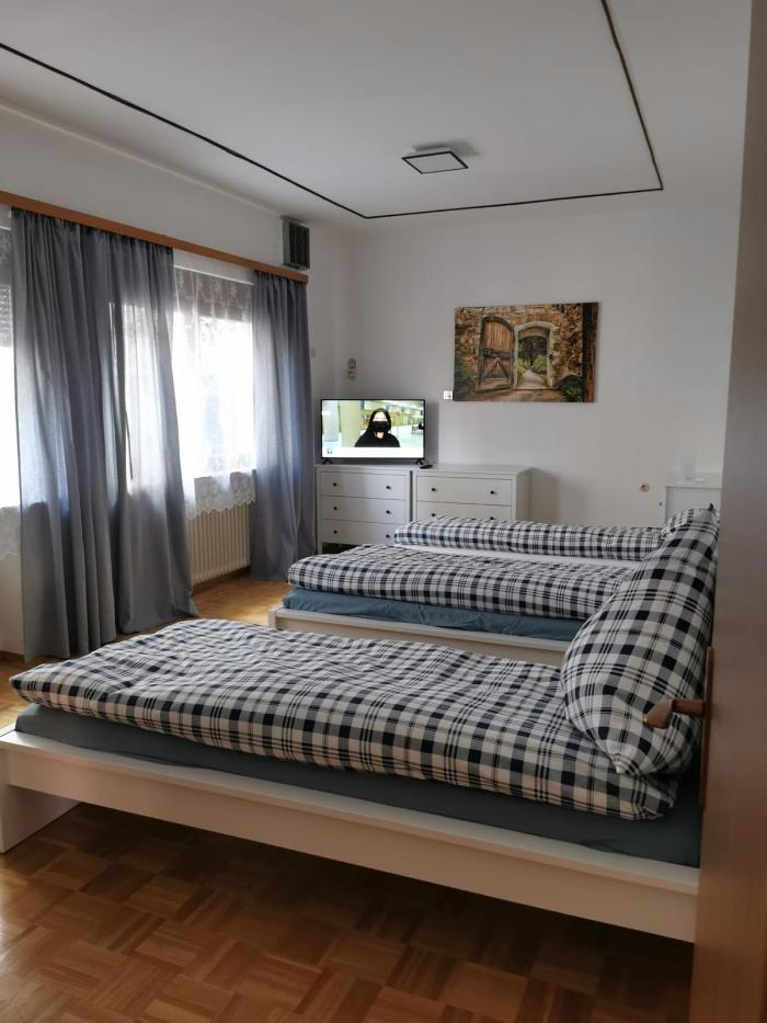 Dočasné bývanie v Dörnbachu